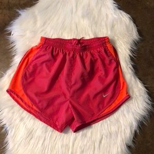 Nike Dri-fit Women’s running shorts